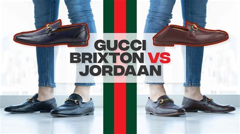 Gucci Loafer Guide: Brixton Vs Jordaan .